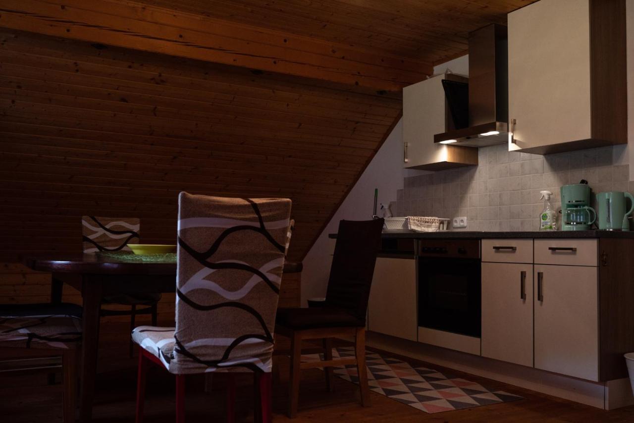 Appartement Haus Kruschitz II Ludmannsdorf Exterior photo